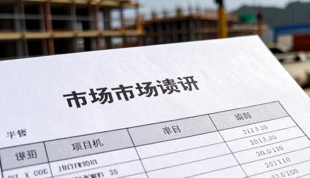 市场调研报告在问题处理中的适用条件与选择依据